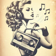 © Magda - Cassette