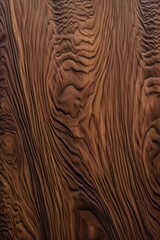 Poster - A detailed close-up view of a wooden surface. This image can be used for various projects and designs
