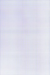Aufkleber - A close-up shot of a white and blue background. This versatile image can be used for various projects and designs