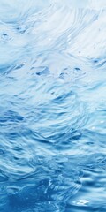 Poster - A close-up view of the rhythmic waves on a body of water. Ideal for nature and relaxation themes.