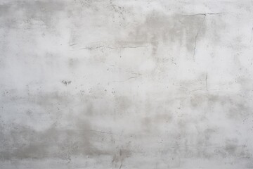 Poster - A man is standing in front of a cement wall. This image can be used to represent strength, determination, or overcoming obstacles.