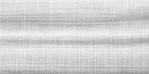 Aufkleber - A detailed close-up of a white cloth. This versatile image can be used in various creative projects.