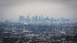 Ein Blick über Los Angeles