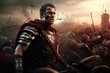 The Bloody Battle of Pharsalus: Julius Caesar's Epic Conquest