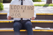 © georgerudy - Looking for a job