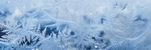 Winter Cold Frozen Ice Background Texture Pattern