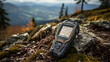 Navigating the hills with the aid of gps