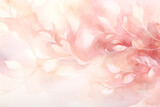Fototapeta Kwiaty - pink watercolors abstract background