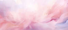 Pink Soft Light Background Abstract Bright Pastel Vintage Design Blur Flower Bokeh Nature Texture