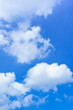 sky clouds background S002