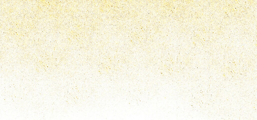 Wall Mural - Christmas glowing  gold dust element