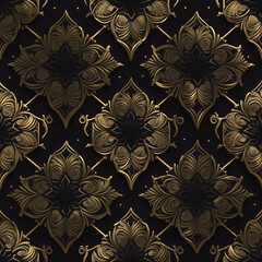  Exquisite Seamless Pattern