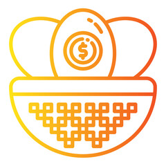 Sticker - Nest Icon