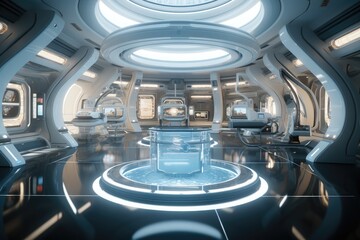 Aufkleber - future tech lab.