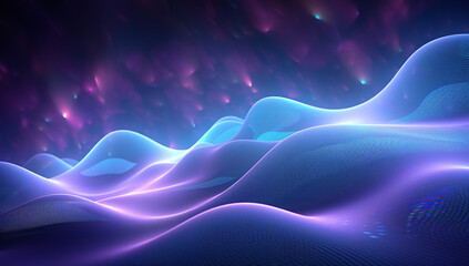 Cosmic Waves in Deep Space