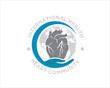 © Health19Art - world international hearth health community logo for medical service