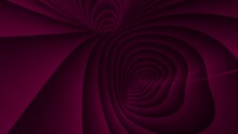Abstract Red Color Wavy Background .