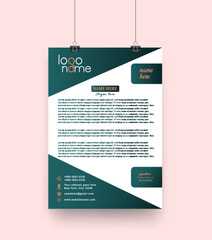 cv design template