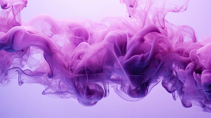 Wall Mural - splash of paint. abstract background