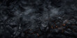 Elegance in Darkness: Dark Black Lava Stone Texture Background,,  Volcanic Noir: Intriguing Dark Black Lava Stone Background Generative Ai