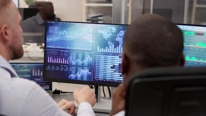Poster - African American Data Analyst