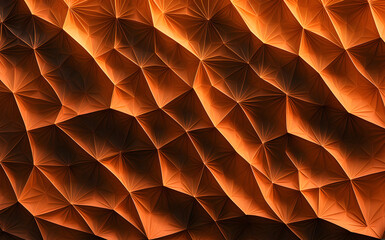 Wall Mural - background of fractal