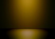 ストライプの壁/ルーバー/光/照明/テクスチャ/デジタルレンダリング/ペイント/何もない部屋/展示/背景/黄色