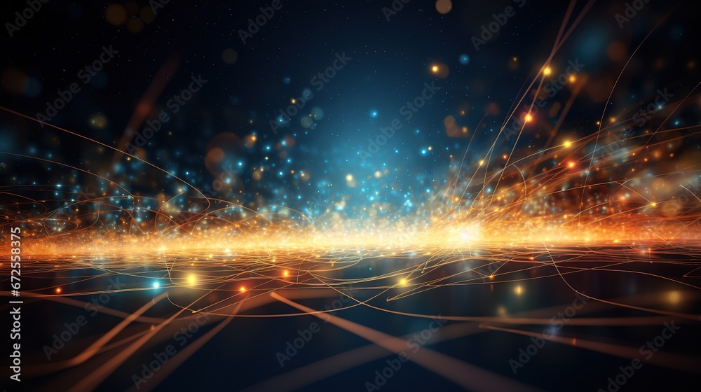 Real Time Data Update Ilustração New generation of real time data visualization dashboard ...