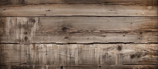 Poster - Plaster lath covering antique wooden boards