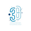 © MEGAWE - anniversary celebrations Logo Colletions Template