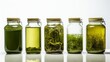 laminaria algae green medicine/