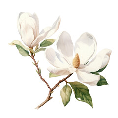 Canvas Print - magnolia