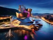 Guggenheim Museum in Bilbao 