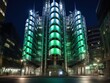Lloyds of London Iconic Building