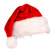 Cappello di Babbo Natale, PNG