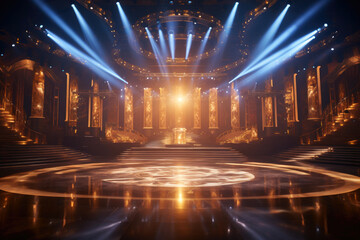 Epic Studio Arena for Talent Contest