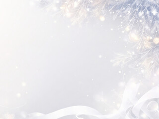 Soft abstract background . AI