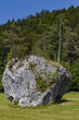 Felsblock - Felsen auf dem Weg zum Königssee