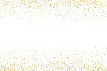 Wall Mural - glowing dust particles on spotlight. abstract background render with copy space on png background