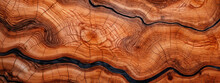 Microscopic Wooden Texture, Rich Organic Detail.