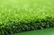 canvas print picture - Artificial grass texture background   realistic synthetic lawn surface for design and decoration