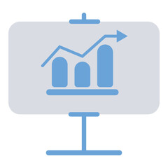 Analytics, chart, report icon