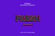 © mrikhokon - Editable Sketch Hand Drawn Text Effects, 3D, Neon, Sketch Premium Vector And Included Graphic Style.