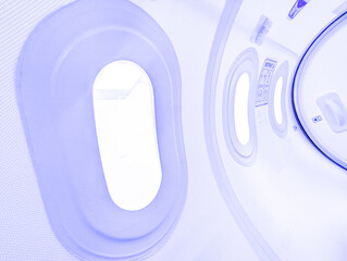 hyperbaric oxygen chamber treatment
