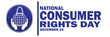 © DEEP - National Consumer Rights Day, background design wallpaper. December 24. Suitable for greeting card, poster and banner. Vector illustration