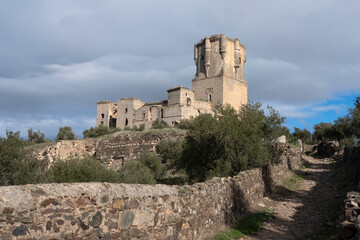 Castillo de Belalcázar