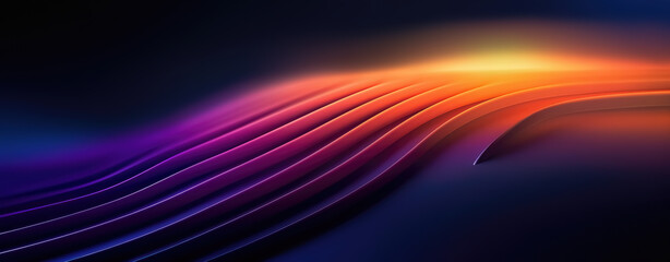 Wall Mural - magenta tones background