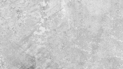 Poster - White gray metal rusted background. Metal rust texture. Erosion metal. Scratched and dirty texture on outdoor rusted metal wall.