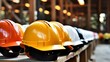 the OSHA regulations regarding safety helmets