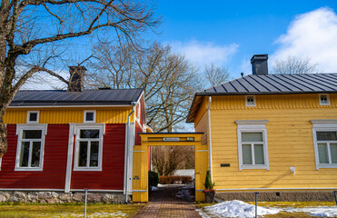 Wall Mural - Naantali, Finland